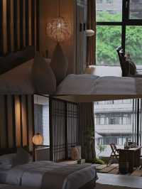 住進成都四合院｜有種經濟上揚的鬆弛感