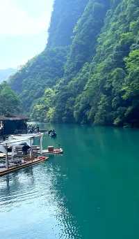 避暑勝地，太美了