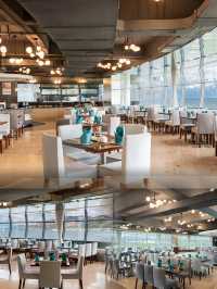大理旅行推薦海灣酒店，陽台觀賞海景