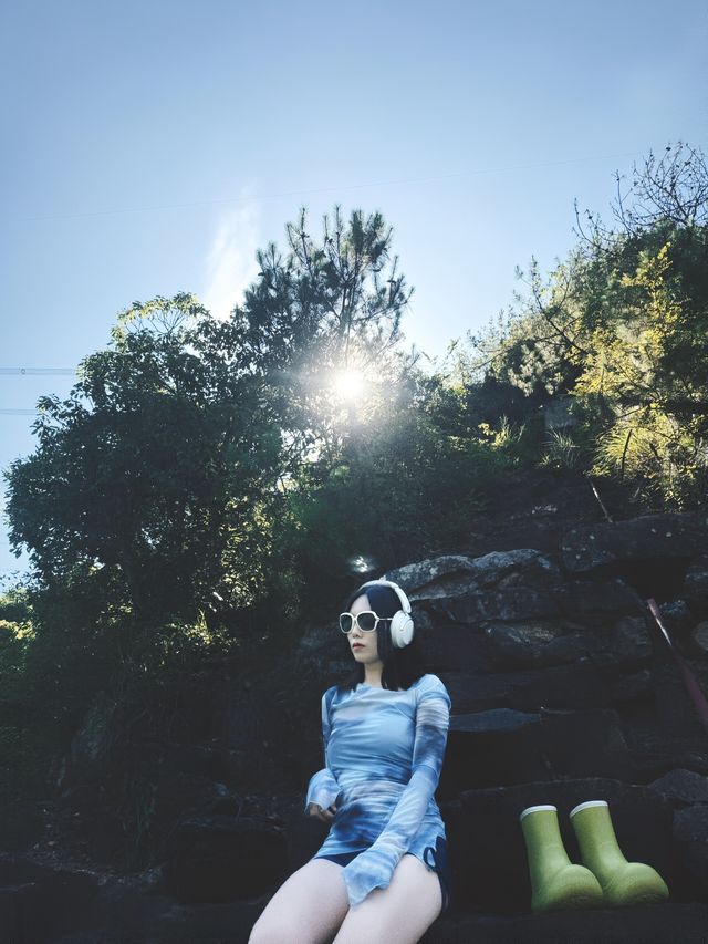 浦江龍德古寺｜隱於山林的治癒秘境，週末減壓天花板！