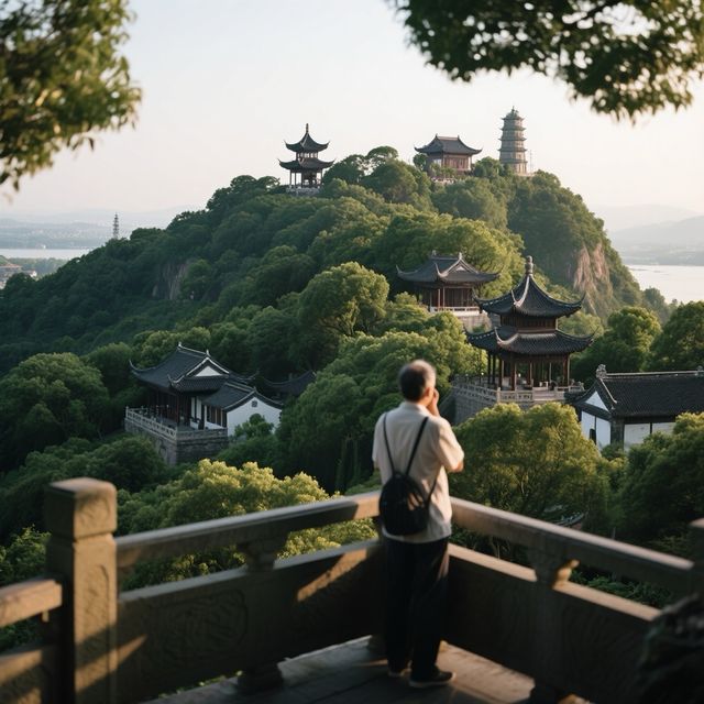鎮江咩都有