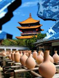 《去景德鎮吧！親手捏泥巴、淘孤品、住進瓷器裡...太令人著迷了