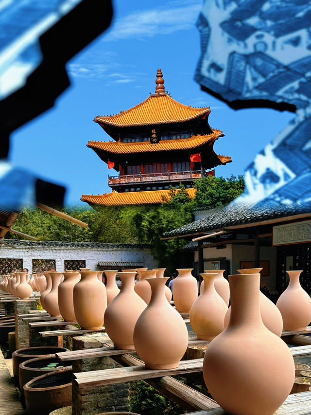 《去景德鎮吧！親手捏泥巴、淘孤品、住進瓷器裡...太令人著迷了