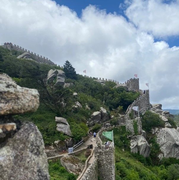 辛特拉再探秘景