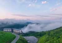 21℃邂逅浪漫與自然的奇幻之旅，百里荒景區旅遊保姆級攻略：   百里荒景區，位於湖北宜昌夷陵區、遠安