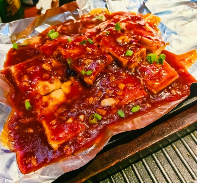 西安超正燒烤，快樂夜晚不打烊！