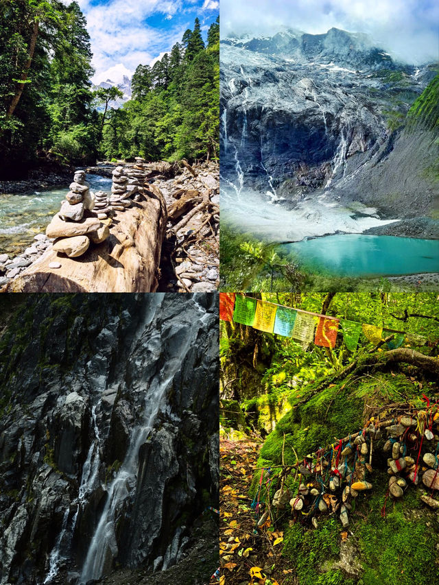 以為大理夠美了，直到去了20℃的香格里拉
