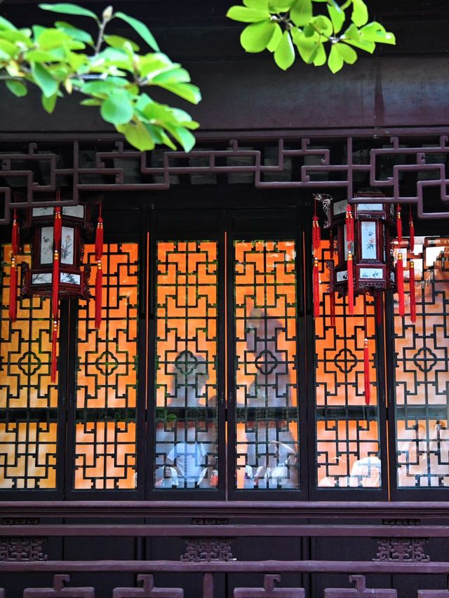 解鎖周莊夜遊新玩法！雙橋劇場有好戲！
