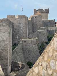 Ancient city walls 