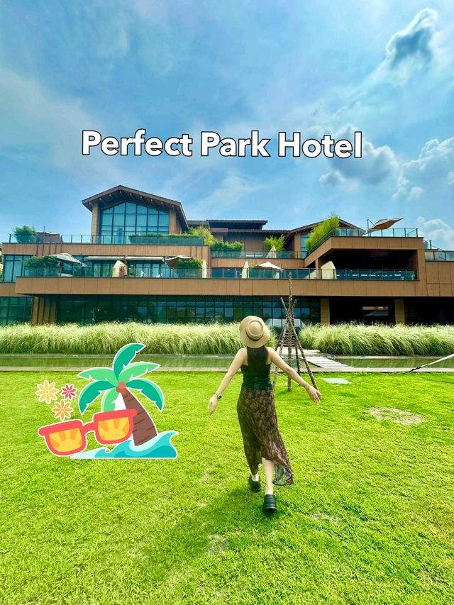 Spring Mountain Hotel at the Foot of Qingcheng Mountain is totally my spiritual home!** 🏡  