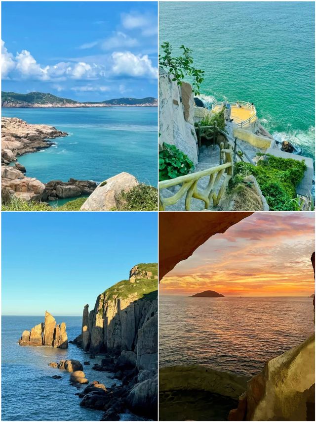 中國最美嘅海島，呢世點都要去一次啦！
