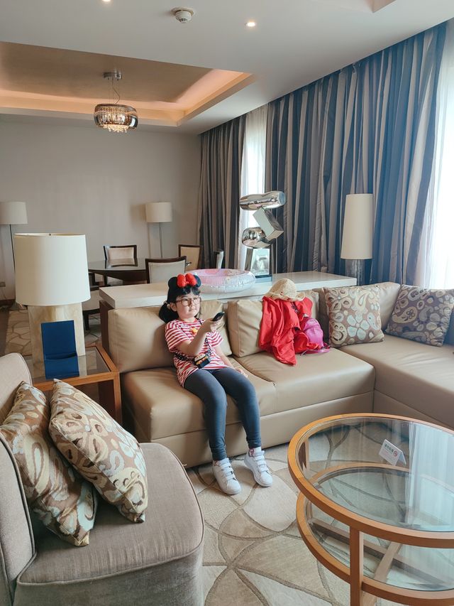 免費接送迪士尼上海旅遊寶藏親子酒店