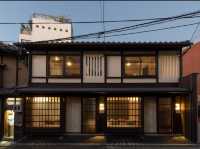 京都隱世秘境】BenTen Residences和風奢華體驗**