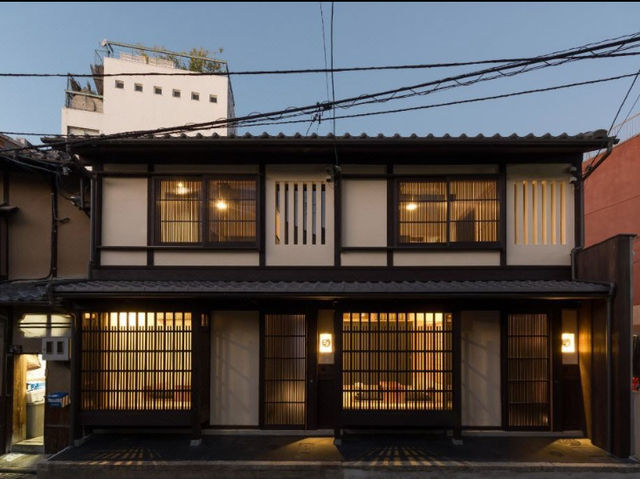 京都隱世秘境】BenTen Residences和風奢華體驗**