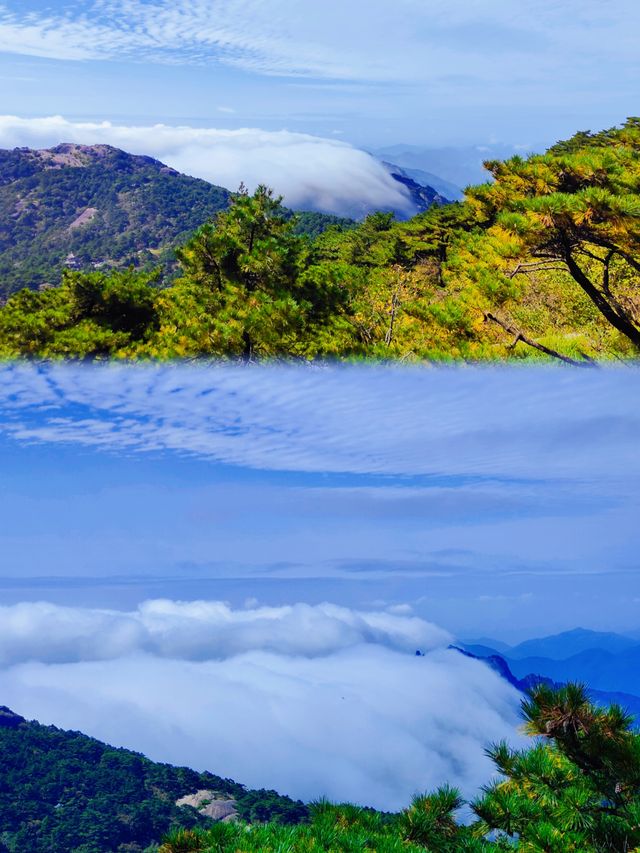 【黃山頂級風景區，但係唔會再嚟！附避坑指南】