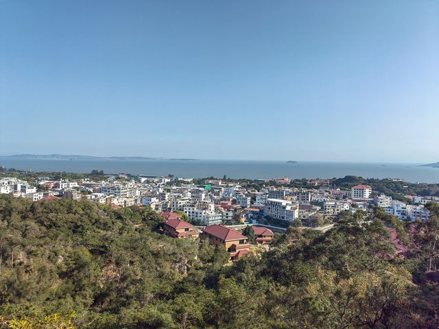 放假嚟湄洲島玩啦！
