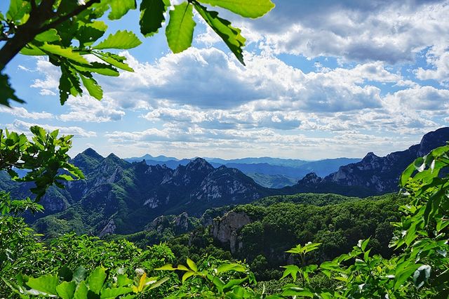 萬千氣象看北京