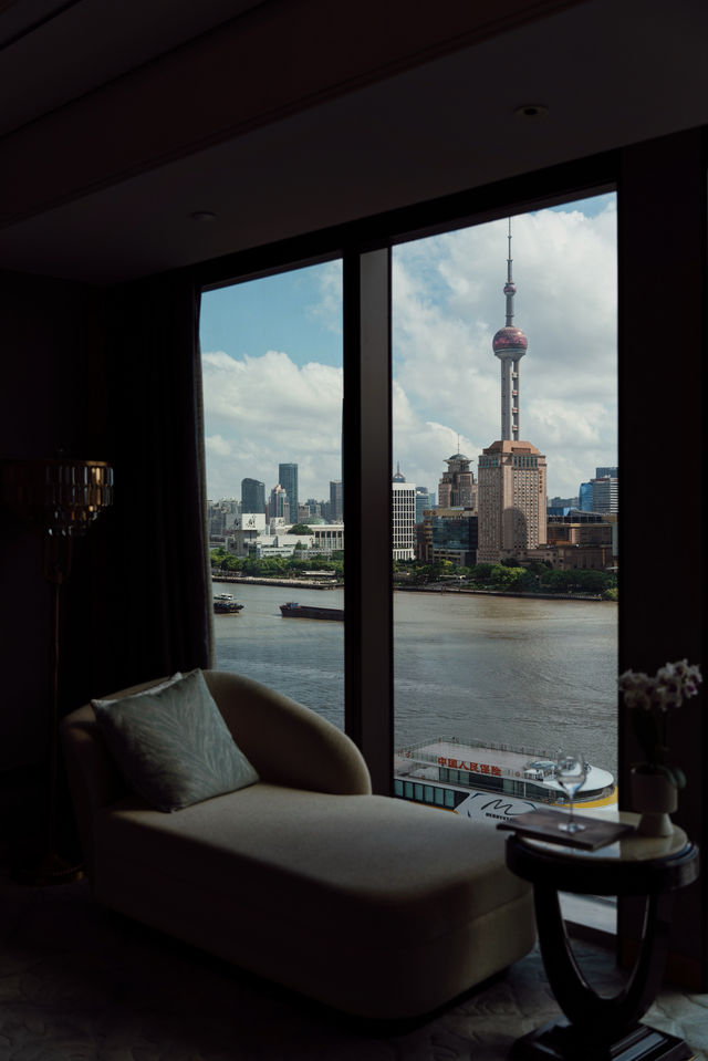 上海staycation｜感受滬上老錢嘅悠閒感