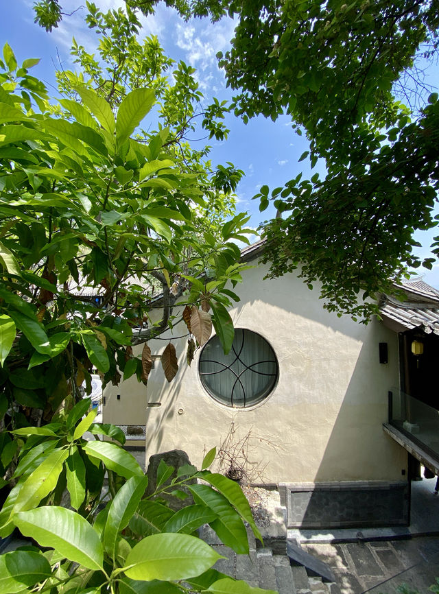 蒼山茶馬古道，大理古城周邊森林氧吧設計師度假酒店！