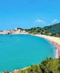 "夏日湄洲島：朝拜媽祖·踏浪黃金海岸線"