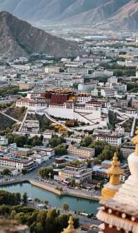 關於西藏拉薩嘅12日旅遊攻略嚟啦～鍾意嘅朋友可以睇睇～