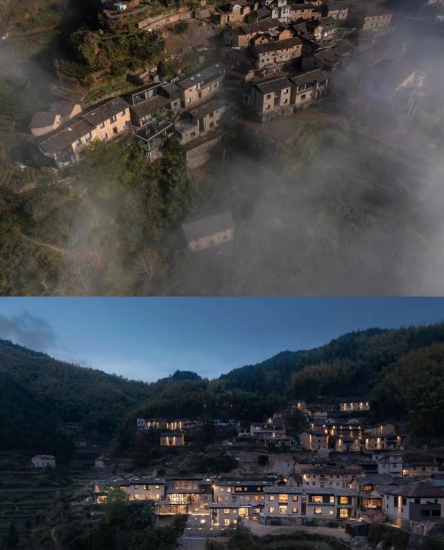 山耶雲耶松陽雲端民宿