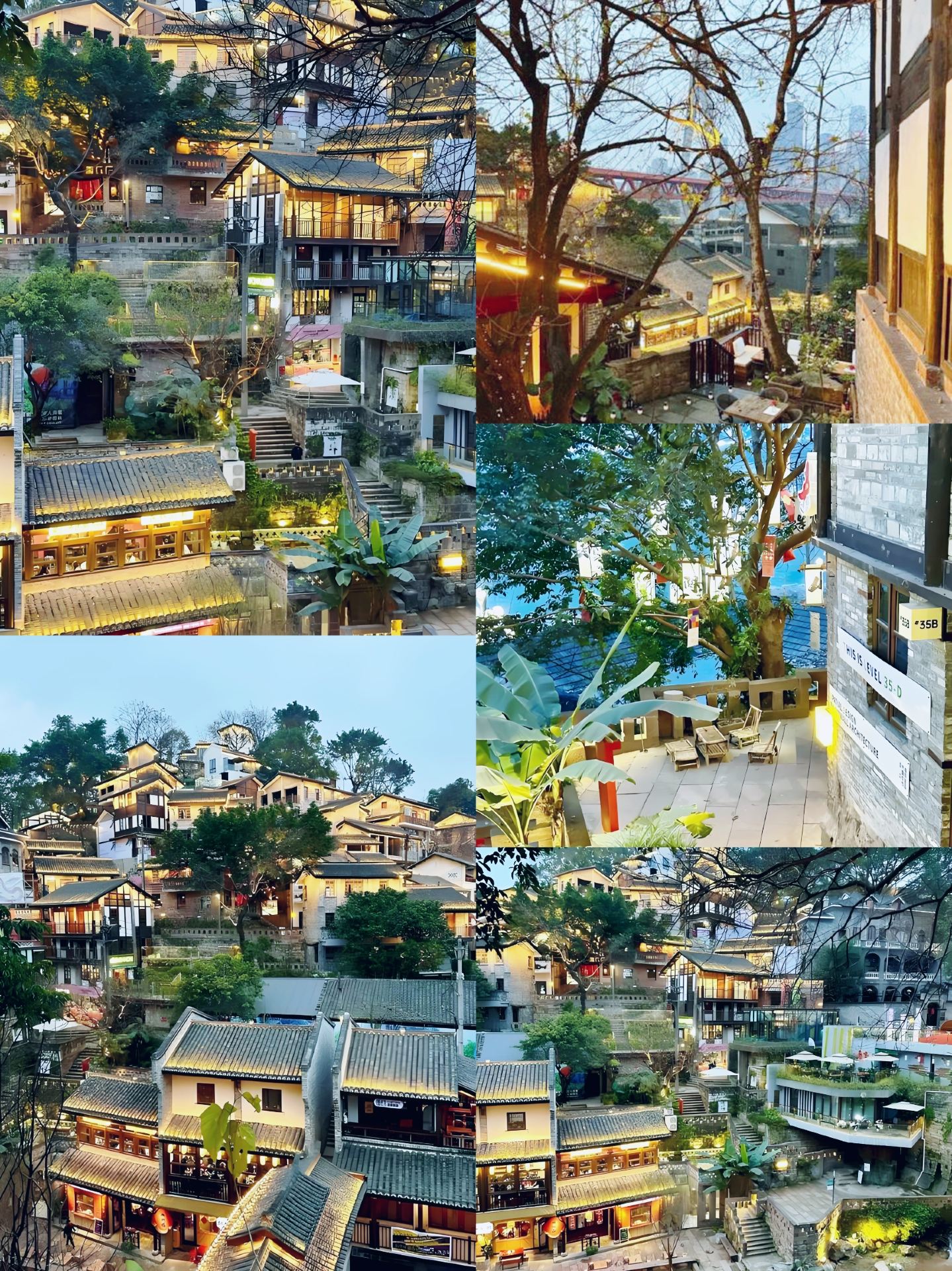**"Escape the Crowds! Xiahao Secret Alley Walking Guide"**
