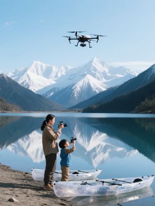 Tibet Nyingchi: The Ultimate Family Trip! Snowy Mountain Secrets + Rainforest Adventure + Tibetan Culture Classes, All at a Comfortable 20℃