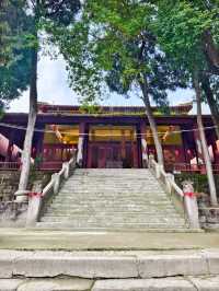 金堂縣    靈開寺