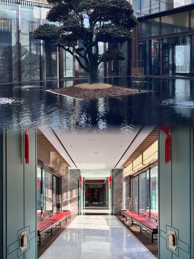 蘇州酒店 每一幀 都住在風景裡