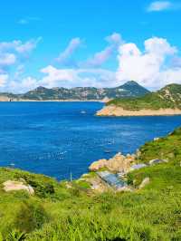 中國最美的海島這輩子總要去一次吧