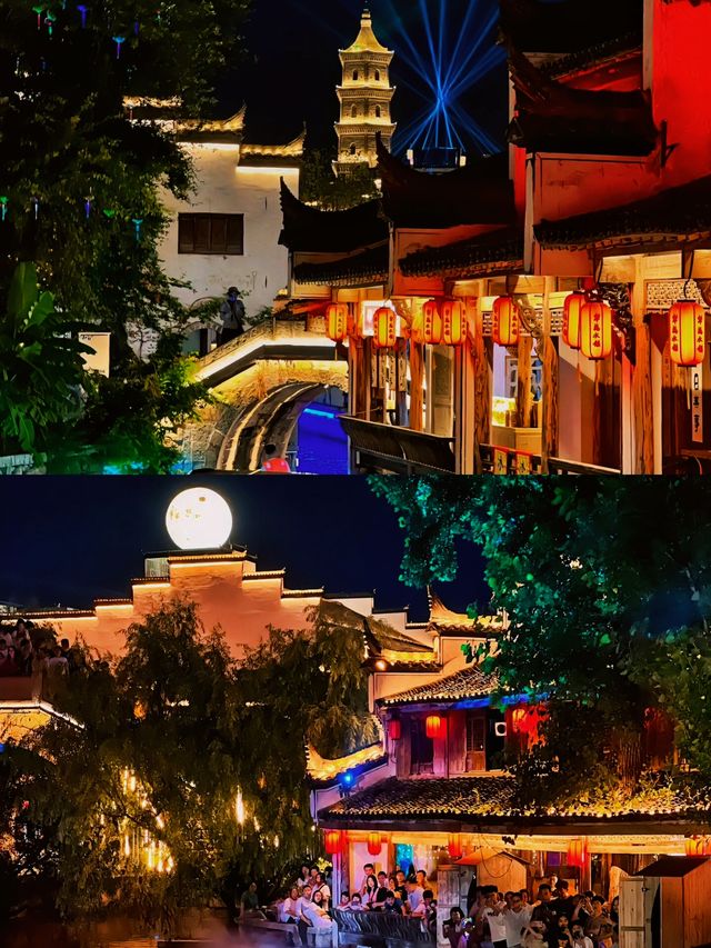銅陵 | 藏在安徽的江南秘境,夜景美到窒息 銅陵 | 藏在安徽的江南秘境,夜景美到窒息