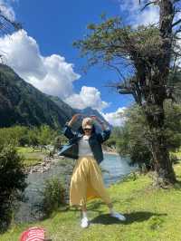 總要留一個夏天給川西四姑娘山吧！