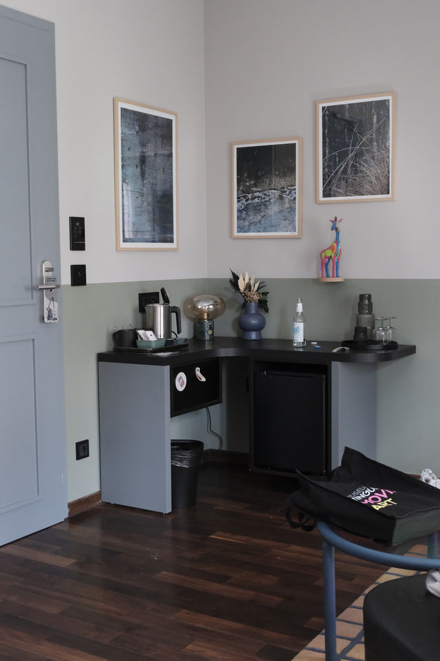 Ideal Berlin Stay for Solo Work and Leisure