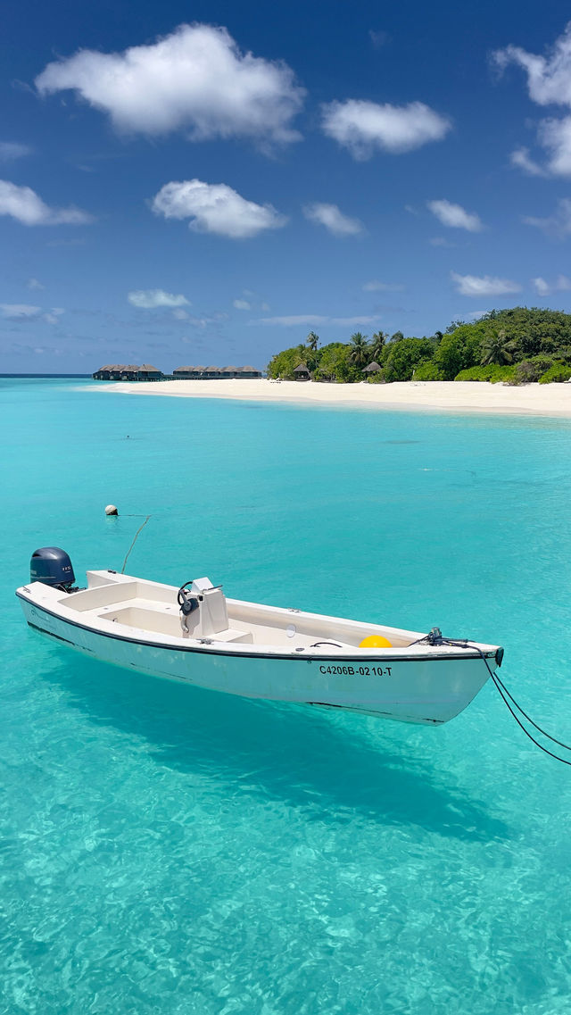 Our Enchanted Return to JA Manafaru