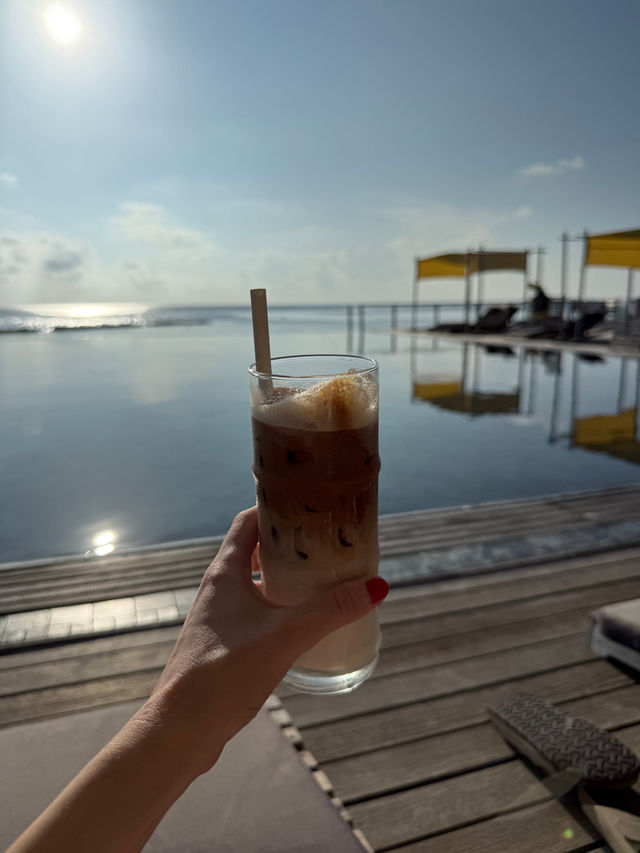 Unforgettable Honeymoon at Coco Bodu Hithi