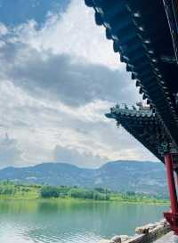 太原汾河公園精華路線推薦
