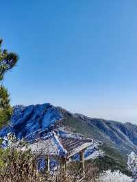 水脈之源──三明建寧閩江源生態區