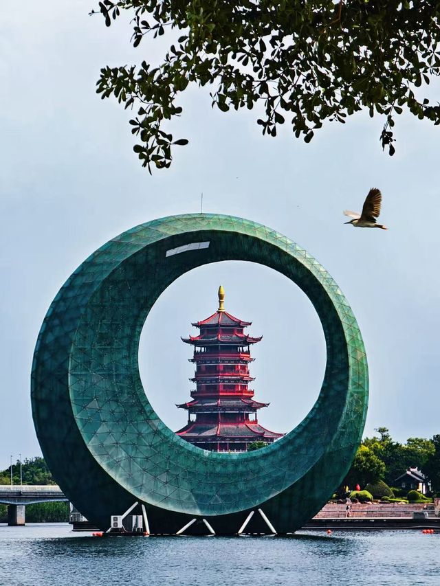 廈門絕美寶藏地！園博苑一整天都逛唔晒~