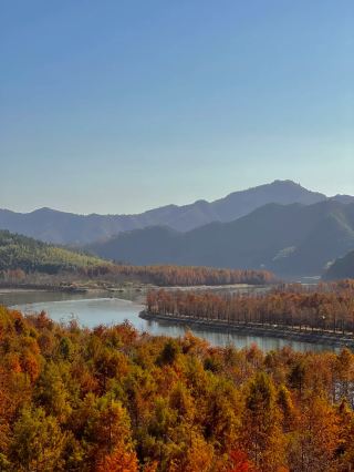 Looking Forward to Autumn in Southern Anhui