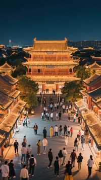 河北寶藏古城！人均200元