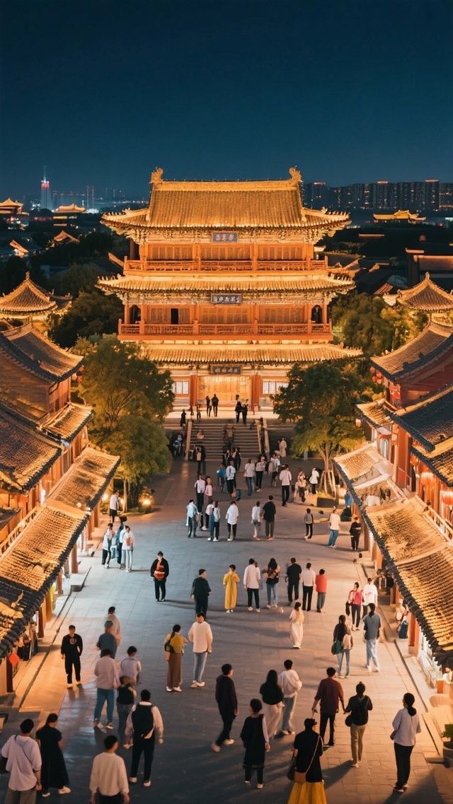 河北寶藏古城！人均200元