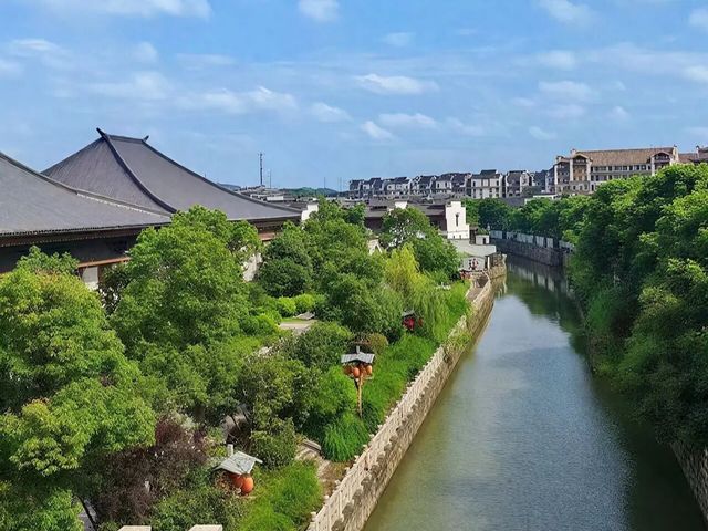 古鎮遛娃新玩法