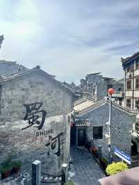 古韻入夢——旬陽蜀河古鎮