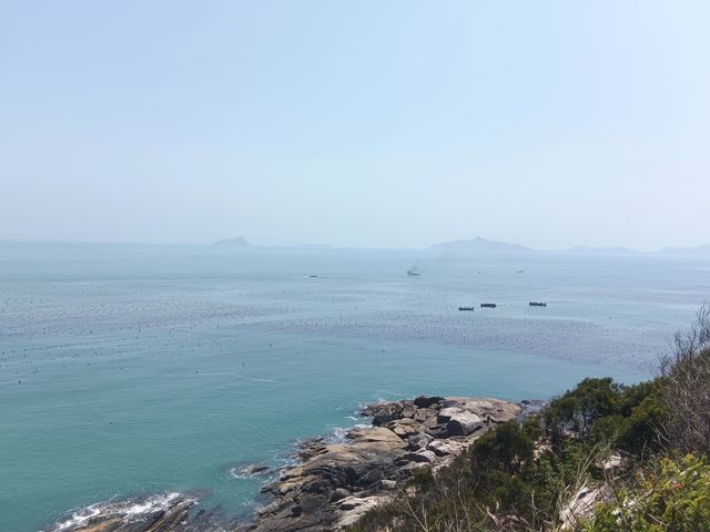 東山島3天2晚看海攻略左手電影場景右手海鮮自由  來東山島的姊妹看這裡！這個福建小島真的太適合放空