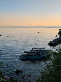 南澳島2天1晚環島遊攻略燈塔公路沙灘全打卡！