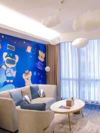 Unbelievable! I'm here at Chongqing Raffles City