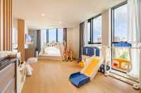 濟州島帶小孩住這間！再也不用累到崩潰