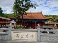 昆明_圓通寺裡大小乘