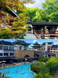 蘇州的秋天封神了！人均200住進江南庭院，我真的不想走